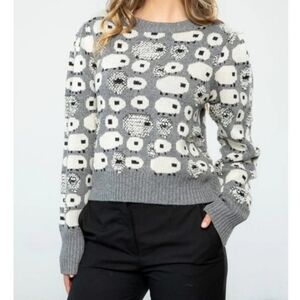 THML Gray Sheep Sweater